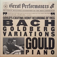 CBS : Gould - Bach Goldberg Variations