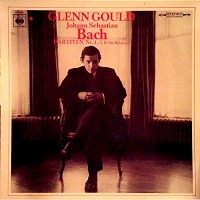 CBS : Gould - Bach Partitas 1, 3 & 6
