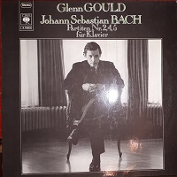 CBS : Gould - Bach Partitas 2, 4 & 5