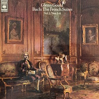 CBS : Gould - French Suites Volume 01
