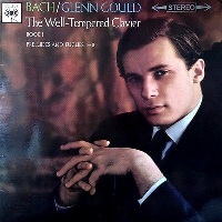 CBS : Gould - Bach Well-Tempered Clavier 1 - 8