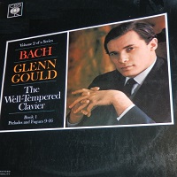 CBS : Gould - Bach Well-Tempered Clavier 9 - 16