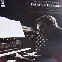 CBS Japan : Gould - Bach The Art of the Fugue 1 - 9