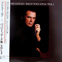 CBS Japan : Gould - Bach Toccatas Volume 02