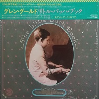 CBS Japan : Gould - Bach Little Book