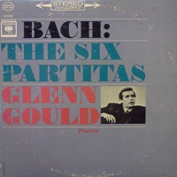 Columbia : Gould - Bach Partitas
