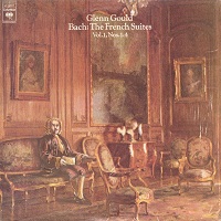 Columbia : Gould - French Suites Volume 01
