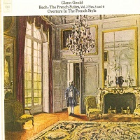 Columbia : Gould - French Suites Volume 02