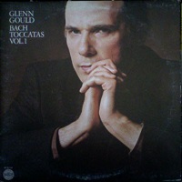 Columbia : Gould - Bach Toccatas Volume 01