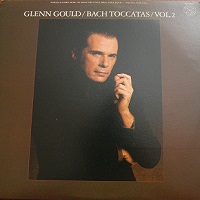 Columbia : Gould - Bach Toccatas Volume 02