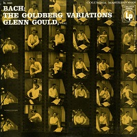 Columbia : Gould - Bach Goldberg  Variations