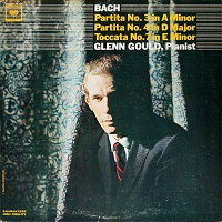 Columbia : Gould - Bach Partitas 3 & 4, Toccata No. 7