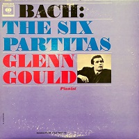Columbia : Gould - Bach Partitas

