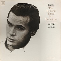 Columbia : Gould - Bach Two and Three Part Inventions