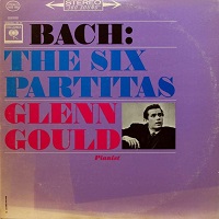 Columbia : Gould - Bach Partitas