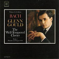 Columbia : Gould - Bach Well-Tempered Clavier 9 - 16