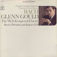 Columbia : Gould - Bach Well-Tempered Clavier 17 - 24