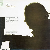 Columbia : Gould - Bach Well-Tempered Clavier Book II 9-16