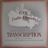 CBC Radio Canada : Gould - Bach, Morawetz