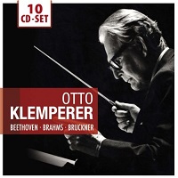 Membran 10 CD Set : Anda, Fleisher - Brahms, Beethoven