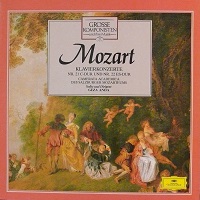Deutsche Grammophon : Anda - Mozart Concertos 21 & 22