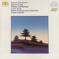 Deutsche Grammophone Galleria  : Anda - Grieg, Schumann Concertos