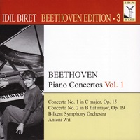 Idil Biret Archive : Biret - Beethoven Edition Volume 03