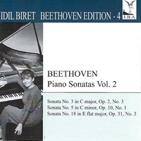 Idil Biret Archives : Biret - Beethoven Edition Volume 04