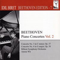 Idil Biret Archives : Biret - Beethoven Edition Volume 07