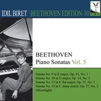 Idil Biret Archives : Biret - Beethoven Edition Volume 19