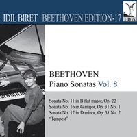 Idil Biret Archives : Biret - Beethoven Edition Volume 17