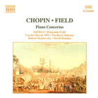 Naxos : Biret, Firth - Chopin, Field Concertos