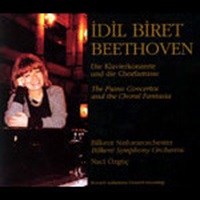Bilkent Concert Hall : Biret - Beethoven Concertos 2 & 3