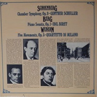 Finnadar Record : Biret - Berg Sonata