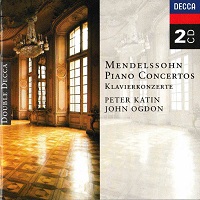 Decca Double Decker : Ogdon - Mendelssohn