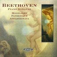 Imp Classics : Ogdon - Beethoven Sonatas 8, 14 & 23