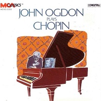 MCA Classics : Ogdon - Chopin Works