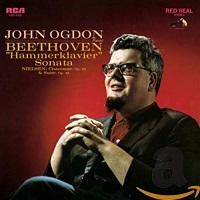 Sony : Ogdon - Beethoven, Nielsen