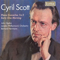 Lyrita : Ogdon - Scott Concertos 1 & 2, Early Morning