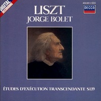 Decca Digital : Bolet - Liszt Works Volume 07