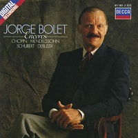 Decca Digital : Bolet - Favorite Encores