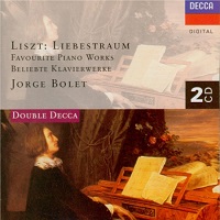 Decca Digital Double Decker- Bolet - Liszt Piano Works
