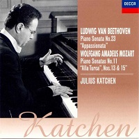 Decca Japan The Art of Katchen : Beethoven, Mozart