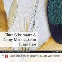 BBC Music Magazine : Vogt - Schumann, Mendelssohn