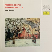 Deutsche Grammophon : Berman - Chopin Polonaises