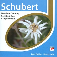 Sony Classical : Fleisher, Freire - Schubert Works