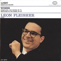 Epic : Fleisher - Liszt, Weber