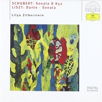 Deutsche Grammophon Galleria : Zilberstein - Schubert, Liszt