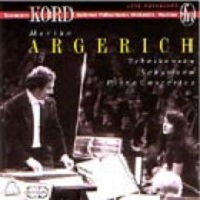 Accord : Argerich - Tchaikovsky, Schumann