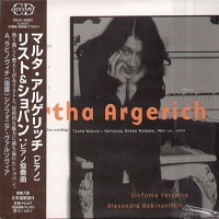 Accord : Argerich - Liszt, Chopin